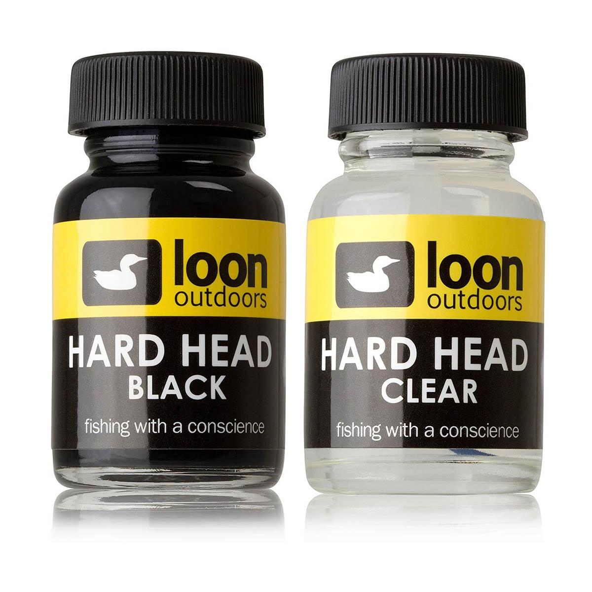 LOON HARD HEAD TYING CEMENT, Fly Tying Jann's Netcraft